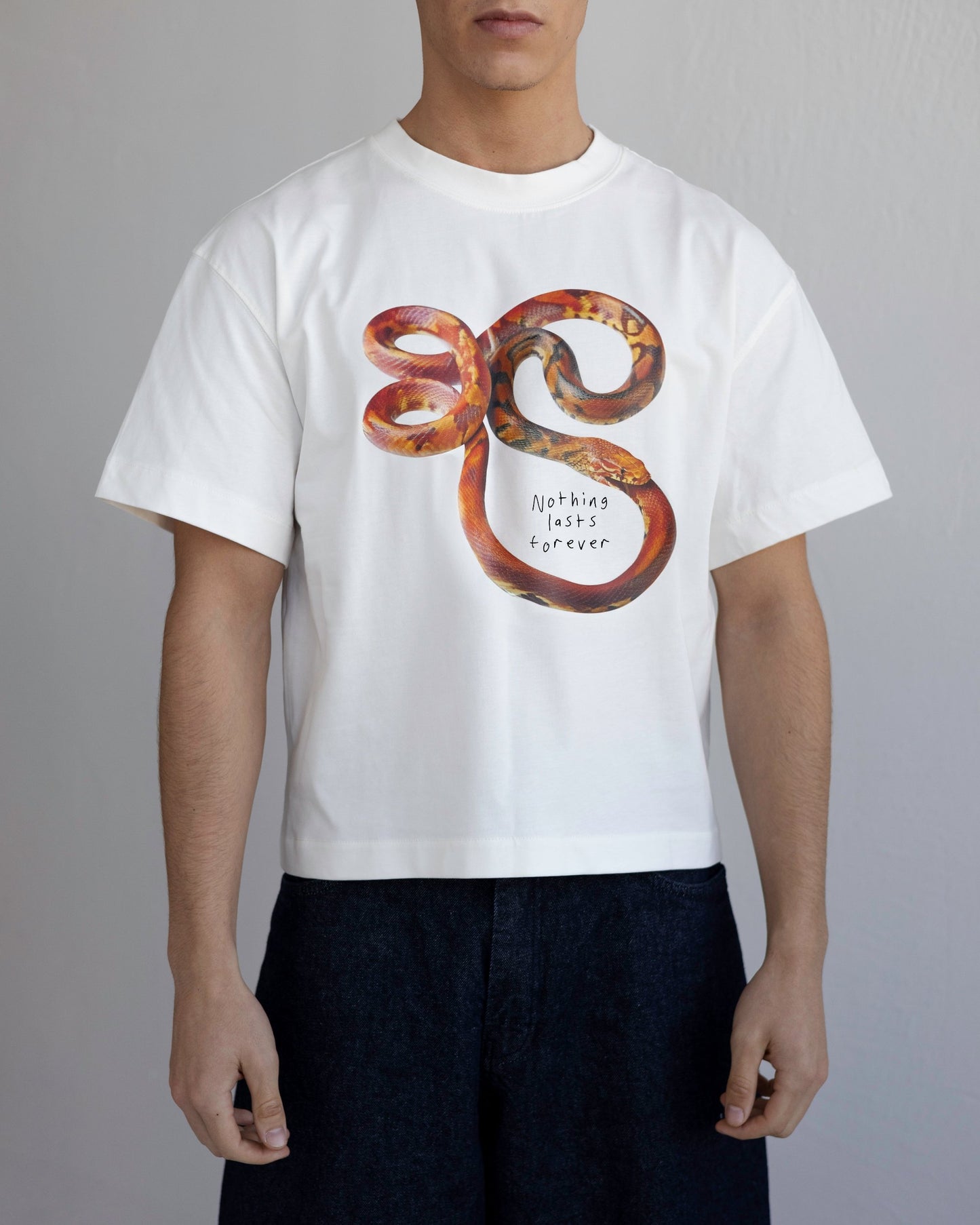 OUROBOROS TEE