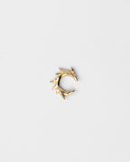 IGNIS EARCUFF GOLD-PLATED