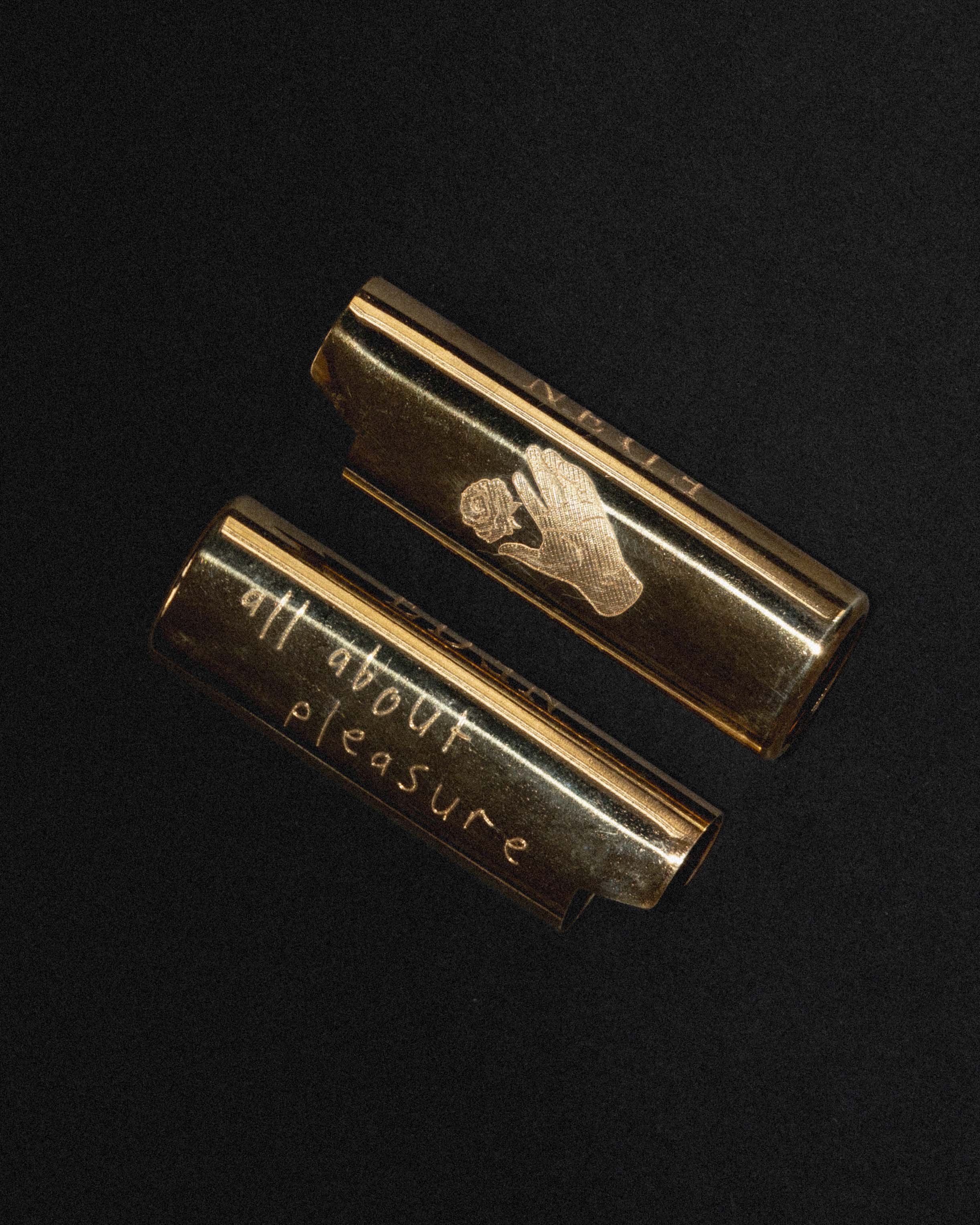 PLEASURE LIGHTER CASE