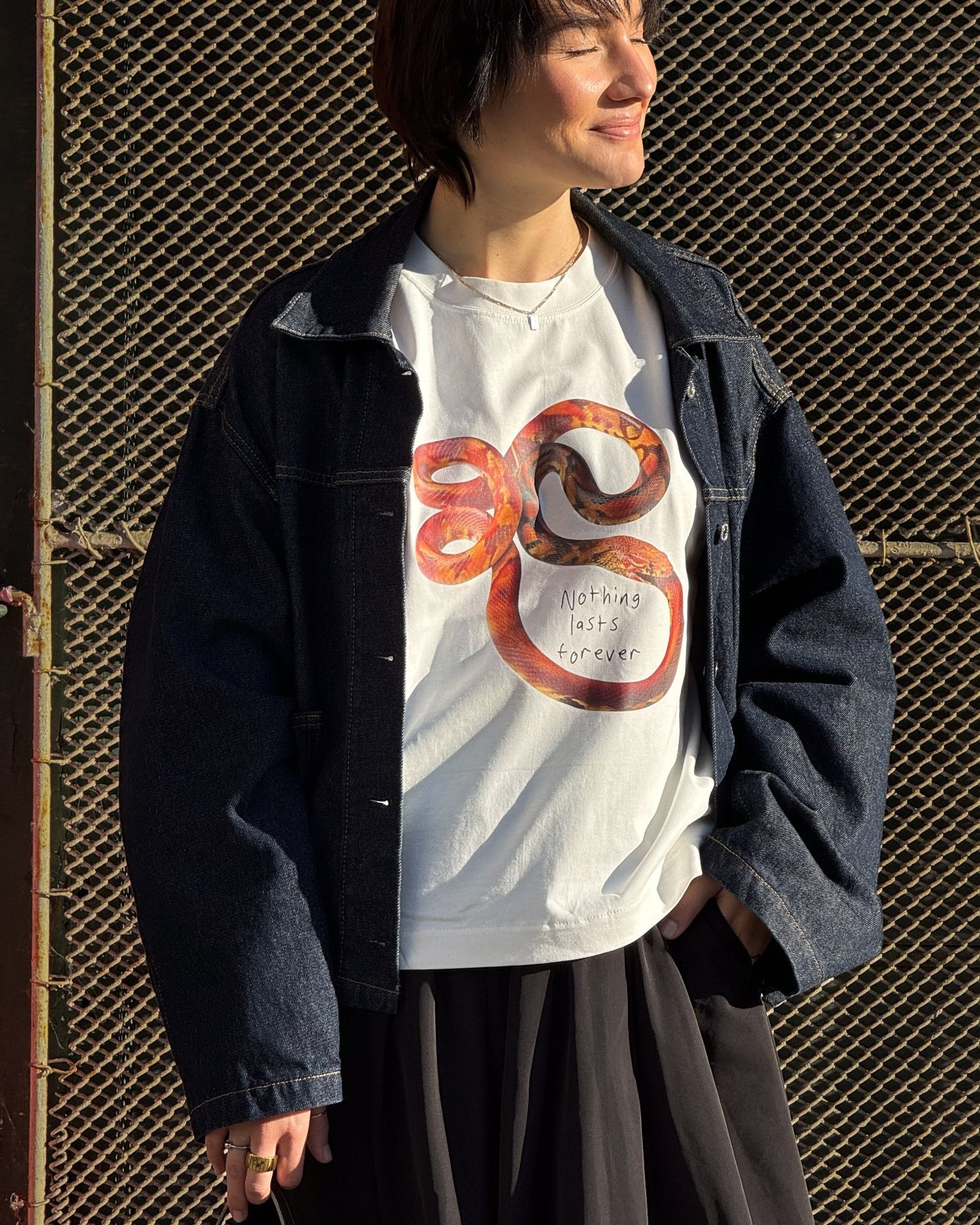 OUROBOROS TEE