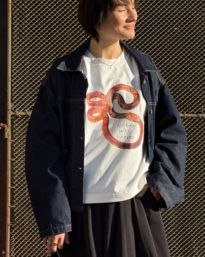 OUROBOROS TEE